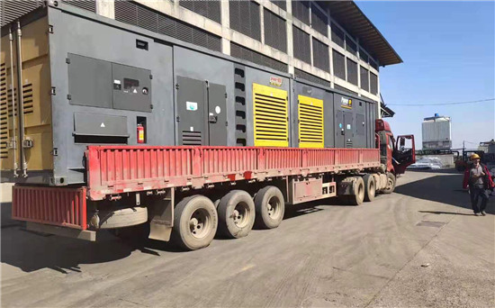 南召200KW发电机组适配电缆规格选型指南