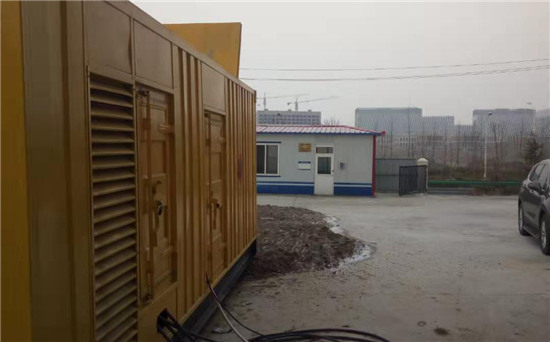 南召发电机组电缆选型核心注意事项