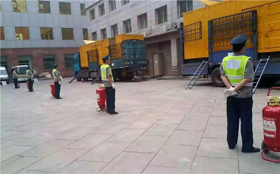 南召柴油发电机组夏季保养注意事项