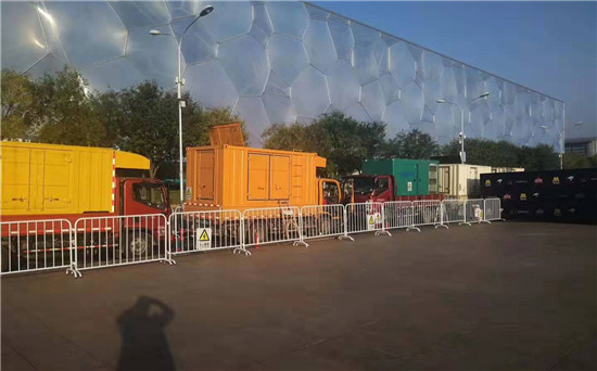 南召400KW发电机组适配电缆规格选型指南